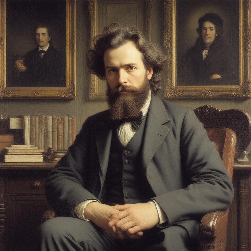 Dante Gabriel Rossetti